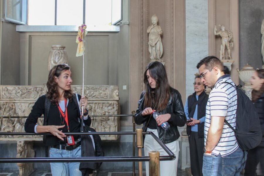 Rome: Vatican Museums, Sistine Chapel and St. Peter's Tour - Who this tour is best for (and who should rethink it)