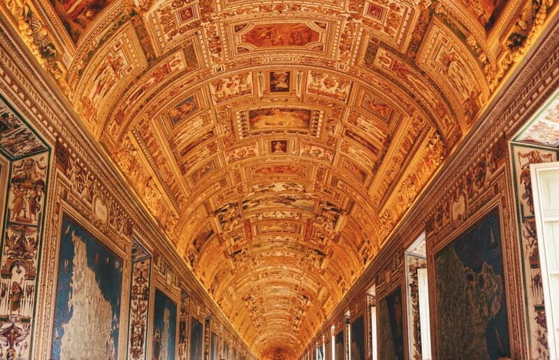 Rome: Vatican Museums, Sistine Chapel, and St. Peter's Tour - Meeting at Viale Vaticano 91: find EuropeOdyssey quickly