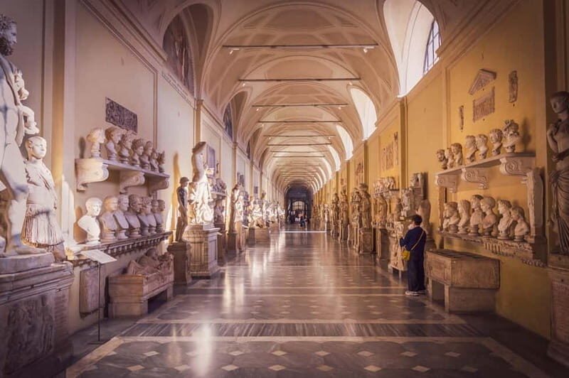 Rome: Vatican Museums, Sistine Chapel, and St. Peter's Tour - Sistine Chapel: making Michelangelo easier to read