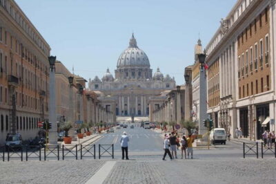 Rome: Vatican Museums, Sistine Chapel and St. Peter's Tour - Meeting at Caffè Vaticano and getting your entry ticket ready