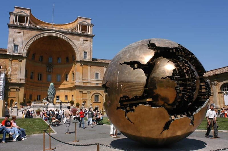 Rome: Vatican Museums, Sistine Chapel, and St. Peter's Tour - Saint Peter’s Square: finish with context, not confusion