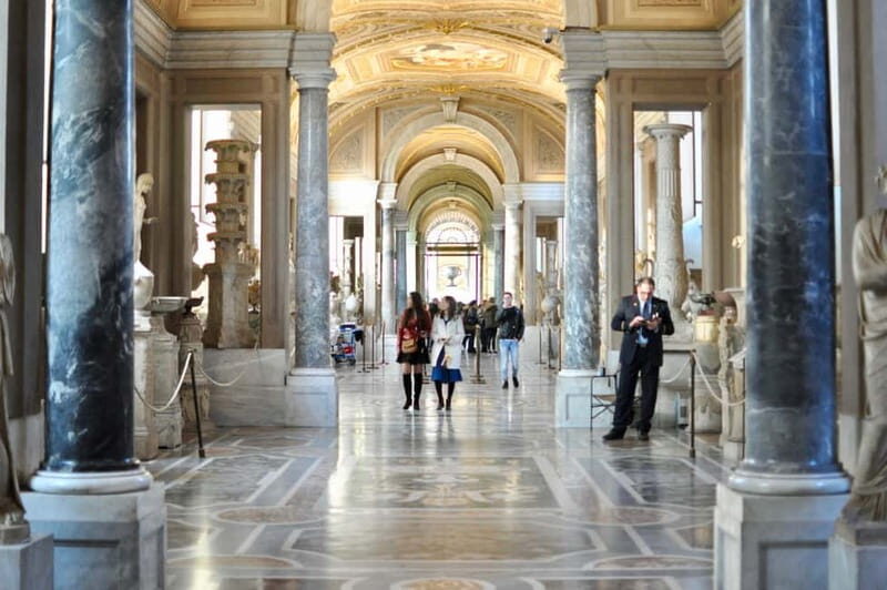 Rome: Vatican Museums, Sistine Chapel + Basilica Option - Skipping the Vatican Museums line without losing the plot