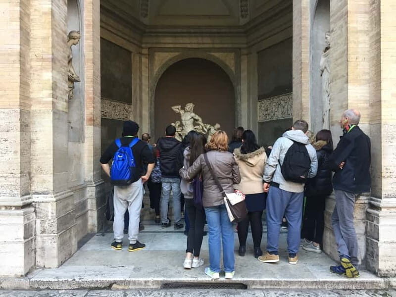 Rome: Vatican Museums, Sistine Chapel + Basilica Option - Vatican Museums galleries: why guided order beats wandering