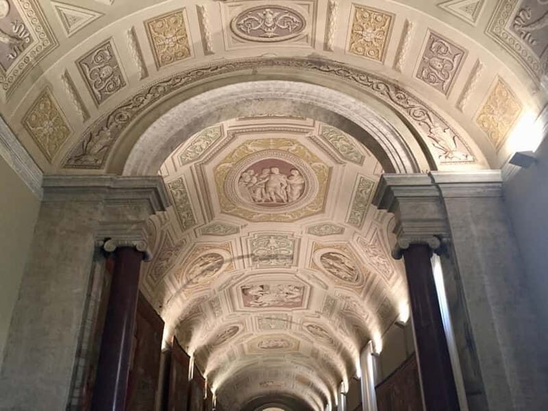 Rome: Vatican Museums, Sistine Chapel + Basilica Option - Courtyard of the Pigna: the sight break you’ll appreciate