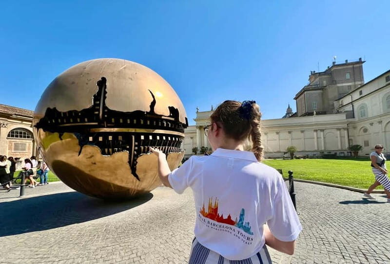 Rome: Vatican Museums, Sistine Chapel & Basilica Tour - Key things to know before you go