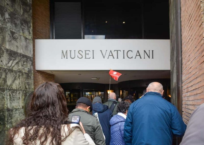 Rome: Vatican Museums, Sistine Chapel & Basilica Tour - Sistine Chapel: Michelangelo’s stories explained where it counts