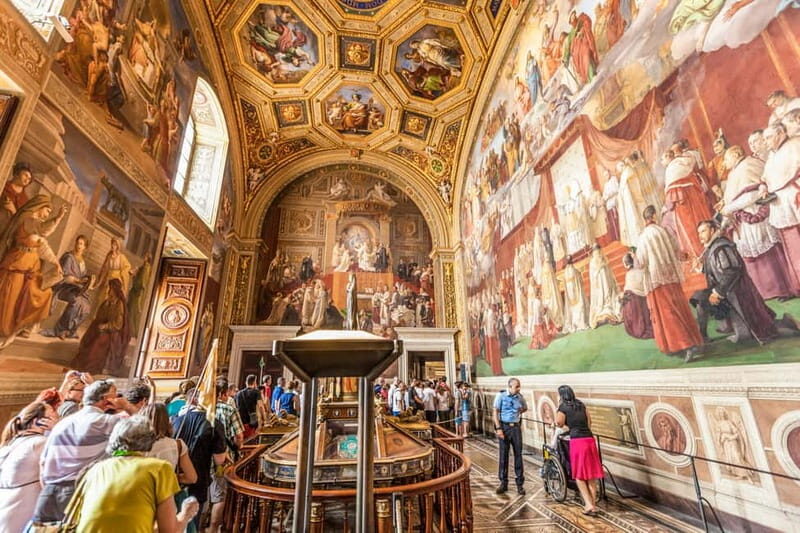 Rome: Vatican Museums, Sistine Chapel & Basilica Tour - Guide quality: why names matter more than marketing