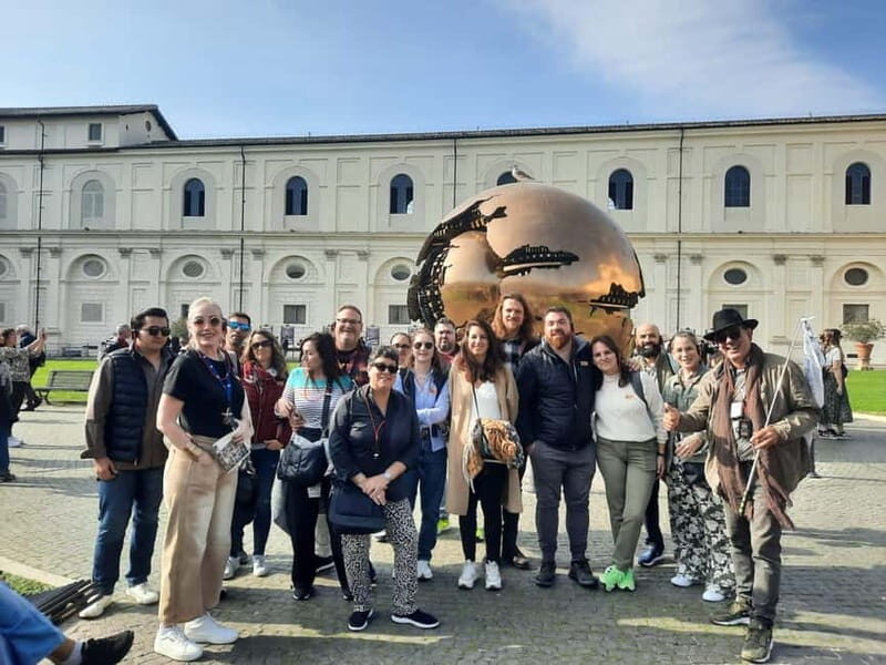 Rome: Vatican Museums, Sistine Chapel & Basilica Tour - Price and value for $130.28: what you’re really paying for