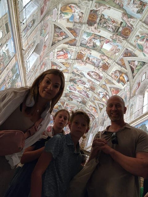 Rome: Vatican Museums & Sistine Chapel Entrance and Tour - Key Takeaways