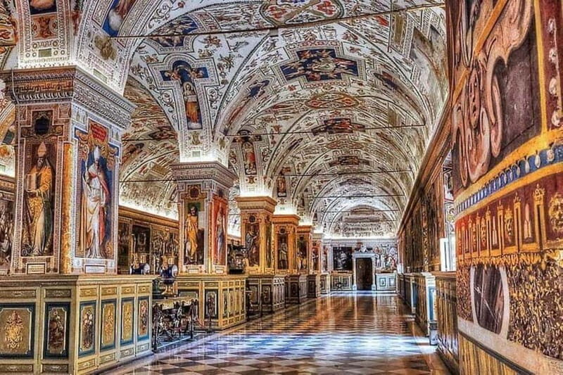 Rome: Vatican Museums & Sistine Chapel Entry Experiences - Key Highlights You’ll Feel Right Away