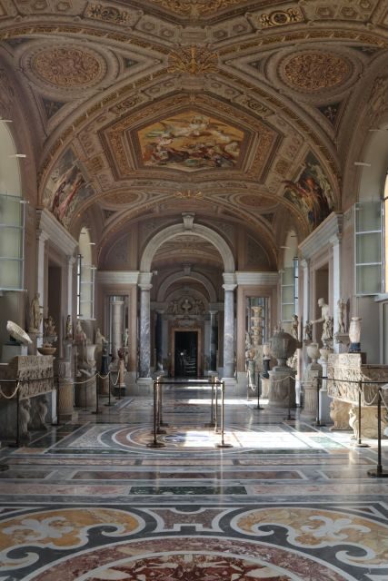 Rome: Vatican Museums & Sistine Chapel Fun Tour with Entry - Timing and the pace: what can feel tight