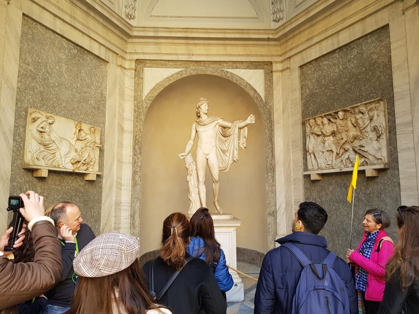 Rome: Vatican Museums & Sistine Chapel Skip-the-Line Ticket - Who this 5-hour skip-the-line Vatican experience is for