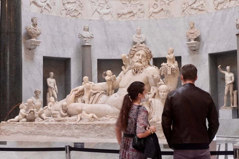 Rome: Vatican Museums & Sistine Chapel Skip-the-Line Tour - What to Bring (and the Rules That Can Stop You)