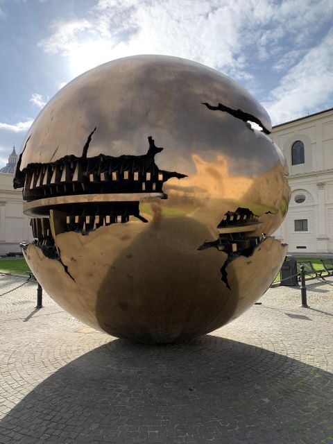 Rome: Vatican Museums & Sistine Chapel Skip-the-Line Tour - Masterpieces You’ll Actually Know When You Walk Out