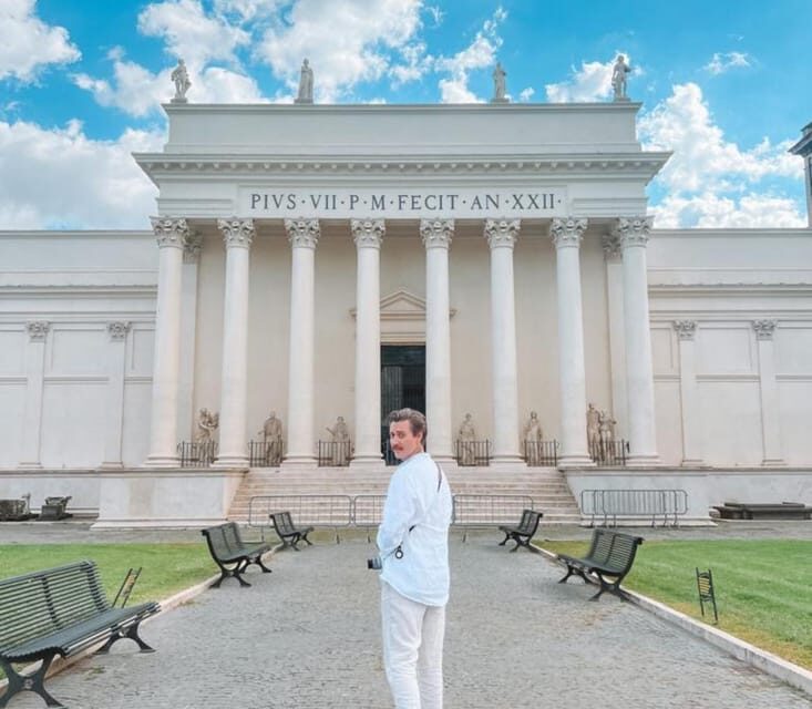 Rome: Vatican Museums & Sistine Chapel Skip-the-Line Tour - Sistine Chapel: Where the Tour Peaks