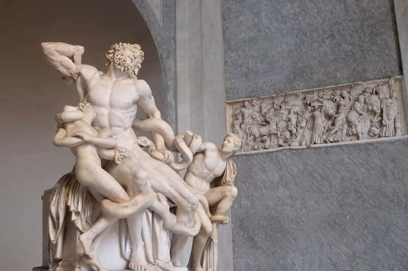 Rome: Vatican Museums & Sistine Chapel Skip-the-Line Tour - Price and Value: Is $85.41 a Good Deal?