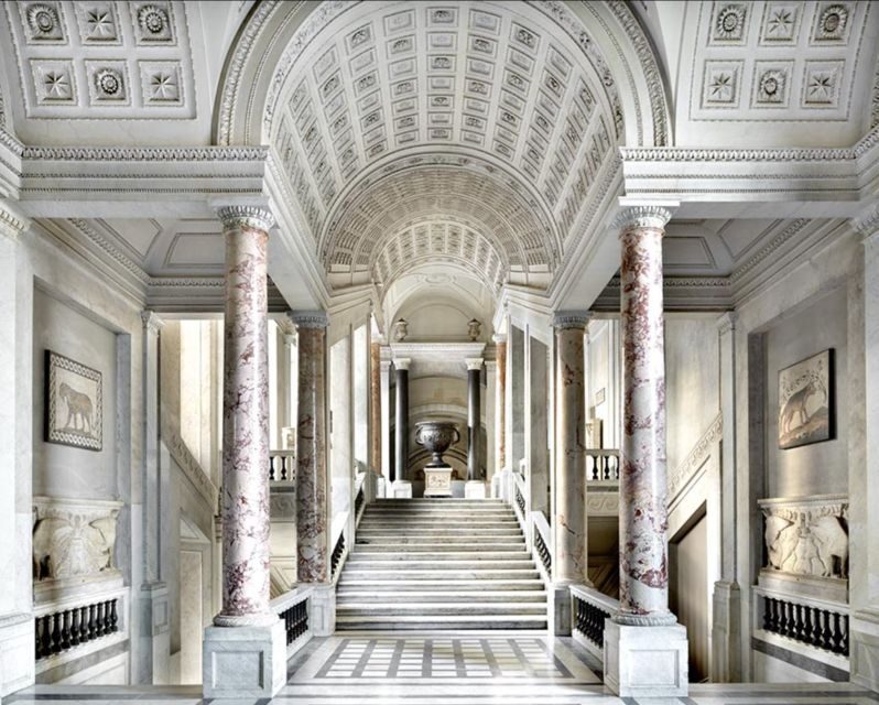 Rome: Vatican Museums & Sistine Chapel Skip the Lines Ticket - Skip-The-Line Entry at Viale Vaticano 100