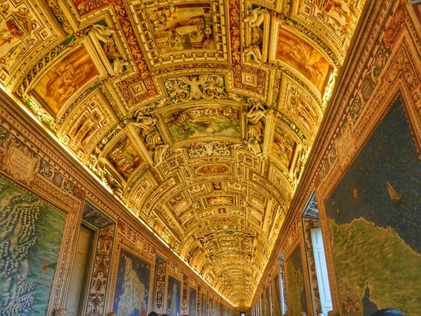 Rome: Vatican Museums & Sistine Chapel Skip the Lines Ticket - Price and Value: What $68.33 Buys You