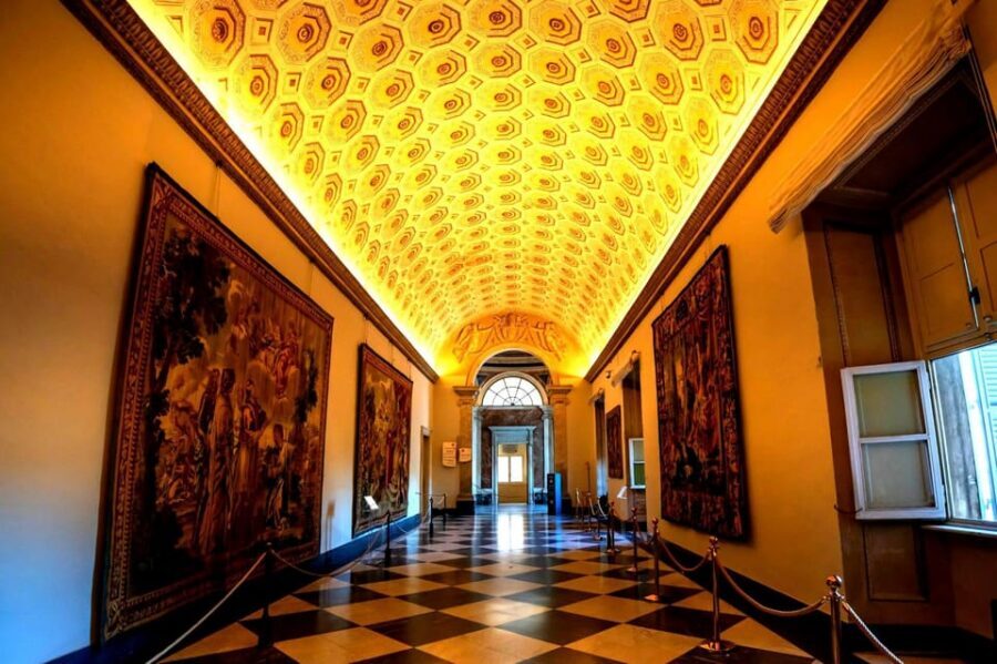 Rome: Vatican Museums & Sistine Chapel Ticket + Tour Options - Where You Meet on Via Mocenigo and How the Line-Saving Works