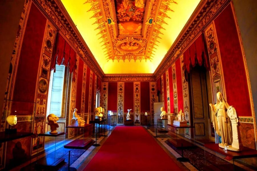 Rome: Vatican Museums & Sistine Chapel Ticket + Tour Options - Sistine Chapel Timing: What You’ll See at the End