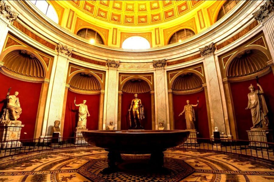 Rome: Vatican Museums & Sistine Chapel Ticket + Tour Options - Dress Code, IDs, Strollers, and Other Rules That Actually Change Your Day