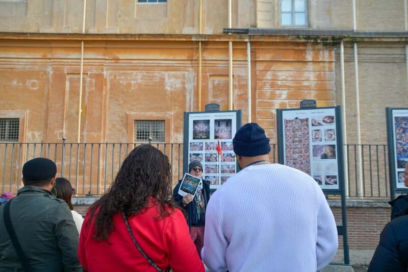 Rome: Vatican Museums, Sistine Chapel Tour & Basilica Access - Skip-the-line Vatican Museums: the real value in 2.5 to 3 hours