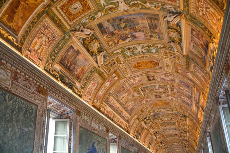 Rome: Vatican Museums, Sistine Chapel Tour & Basilica Access - The Sistine Chapel: Creation of Adam and Last Judgment, with a real-world timing warning