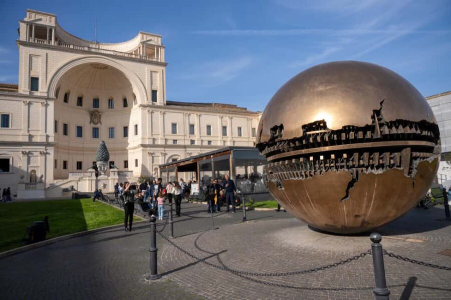 Rome: Vatican Museums & Sistine Chapel Tour with Fast Entry - Key things I’d bet on before you book