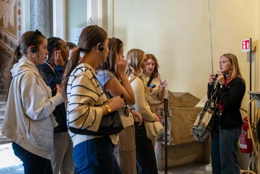 Rome: Vatican Museums & Sistine Chapel Tour with Fast Entry - Price and value: What $15.86 buys you here