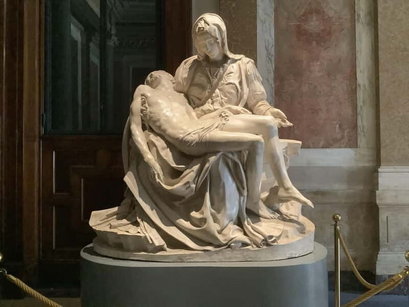 Rome: Vatican Museums Skip-the-line Entry Ticket and Tour - Courtyards, Corridors, and Those Unexpected Stops