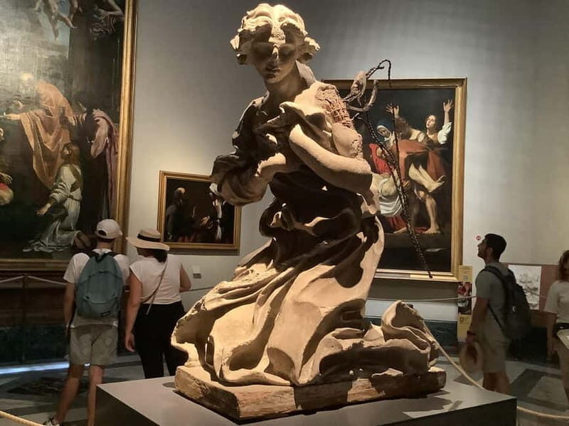 Rome: Vatican Museums Skip-the-line Entry Ticket and Tour - Sistine Chapel Timing and Etiquette