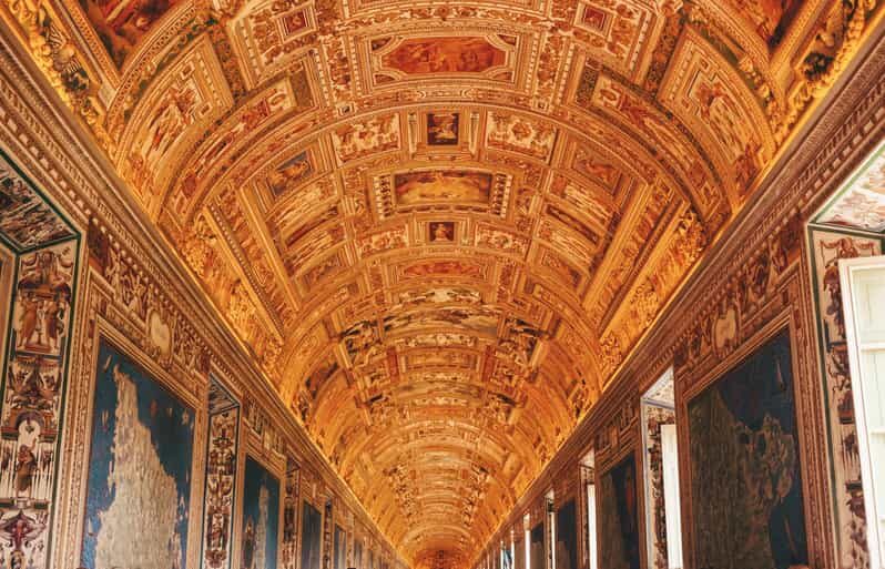 Rome: Vatican Museums Skip-the-Line Entry Ticket - Passageway 3 check-in: do this exactly, and you’ll be fine