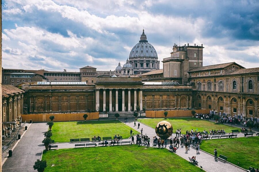 Rome: Vatican Museums Skip-the-Line Ticket - Key things I’d circle before you book