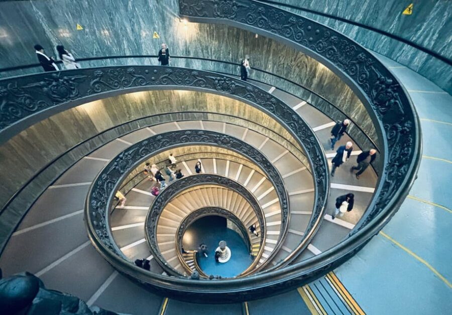 Rome: Vatican Museums Skip-the-Line Ticket - Gallery of Maps and Cabinet of Masks: Themes You Can Actually Feel