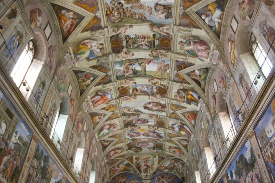 Rome: Vatican Museums & St. Peter's Basilica with Dome Climb - What to bring (and what gets you turned away)