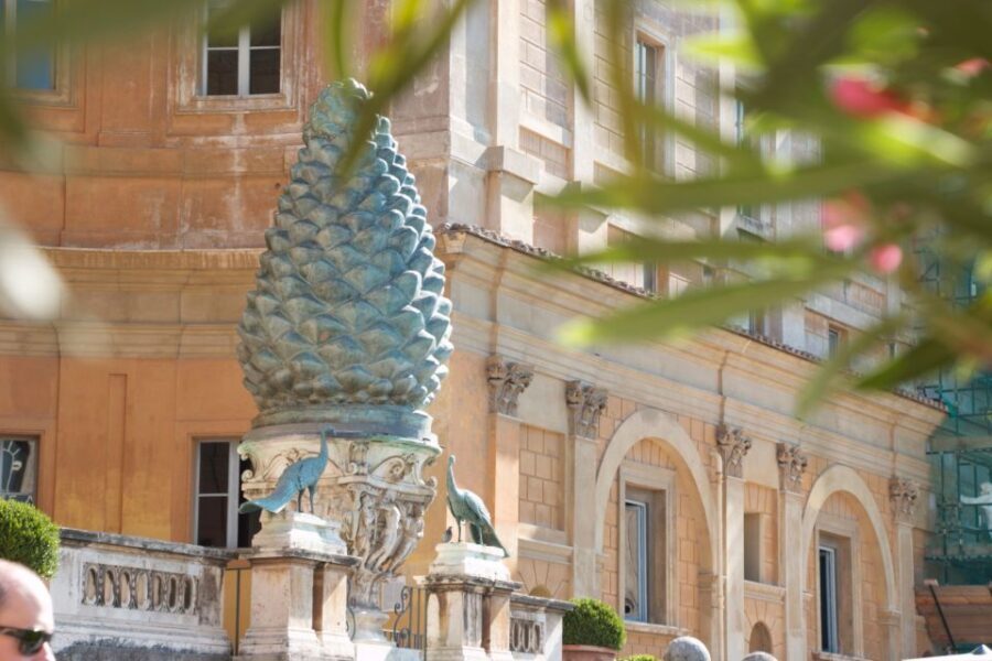 Rome: Vatican Museums & St. Peter's Basilica with Dome Climb - Vatican Museums highlights you’ll actually remember