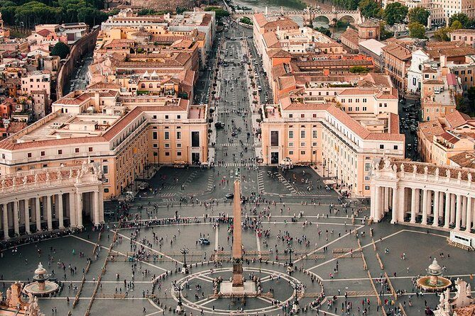 Rome: Vatican Pass plus Top Attractions and Transport - Key highlights I’d focus on