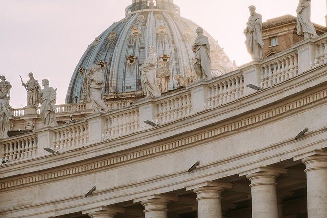Rome: Vatican Pass plus Top Attractions and Transport - Entering the Colosseum and Roman Forum: don’t wing it