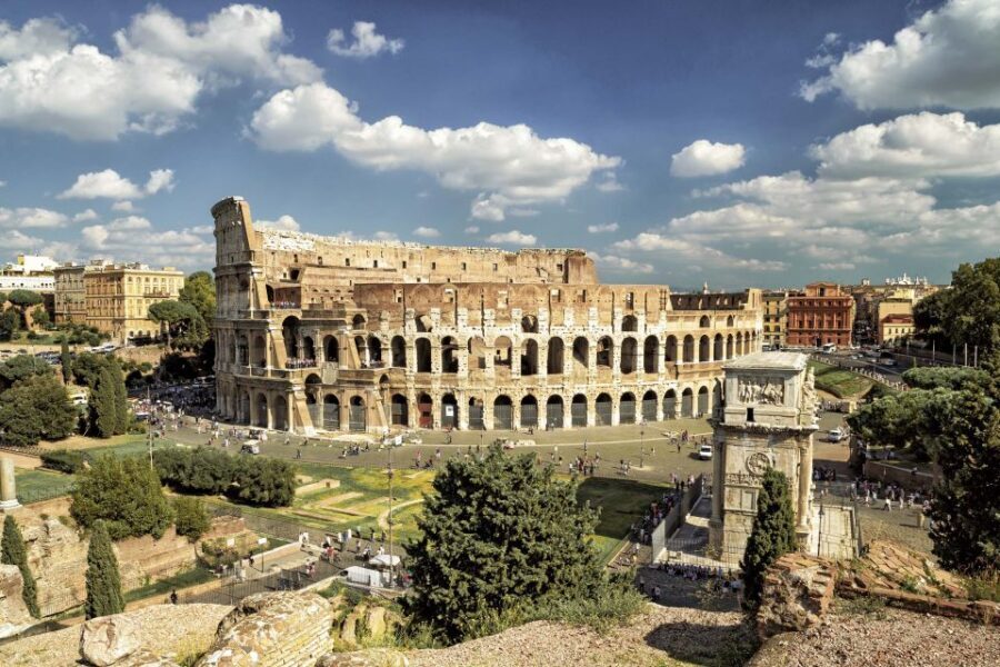 Rome: Vatican Pass, Top Attractions and Free Transport - OMNIA Vatican: Vatican Museums, St. John Lateran, and the Prison Stop