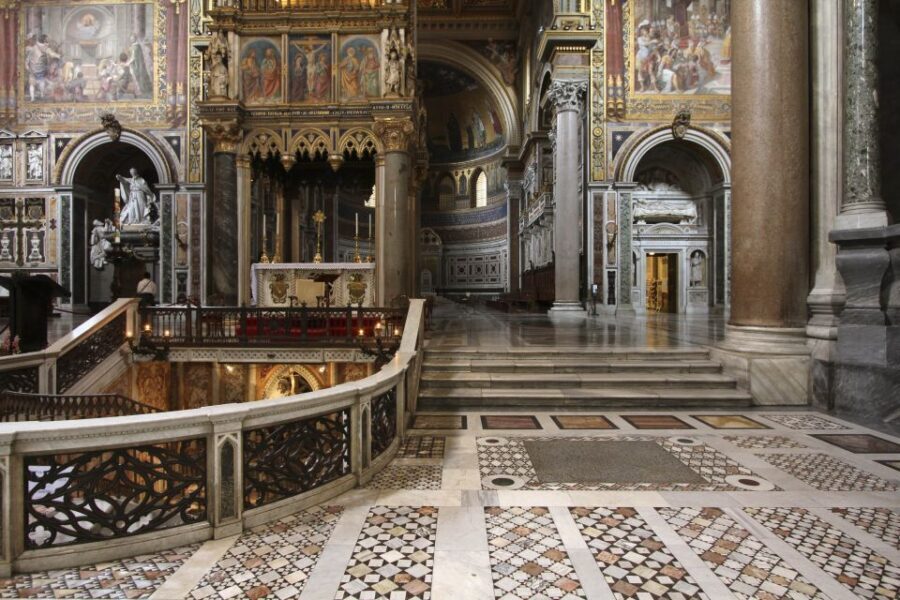 Rome: Vatican Pass, Top Attractions and Free Transport - Roma Pass: Choosing Your Two Free Attractions (and Using the Discounts)