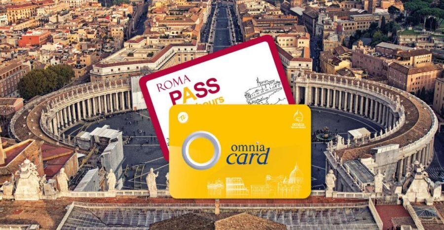 Rome: Vatican Pass, Top Attractions and Free Transport - Entering the Colosseum Area: How the Pass Helps (and What Can Still Slow You)