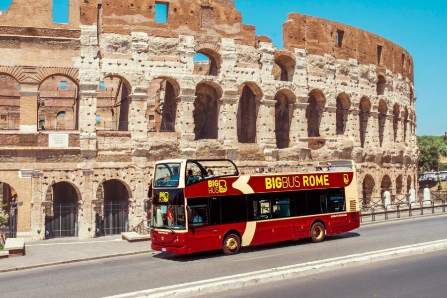 Rome: Vatican Pass, Top Attractions and Free Transport - Price and Value: $168.79 Makes Sense Only in the Right Itinerary