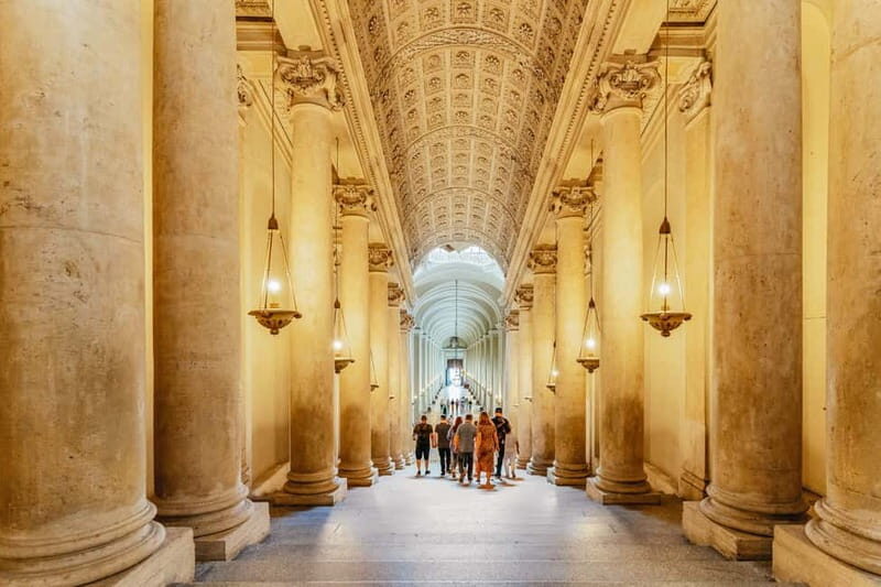 Rome: Vatican, Sistine Chapel and Basilica Guided Tour - Skip-the-Line Vatican Access That Saves Your Day
