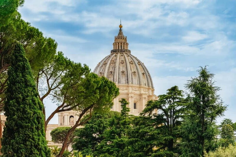 Rome: Vatican, Sistine Chapel and Basilica Guided Tour - Sistine Chapel in 15 Minutes: Short, Focused, and Worth It
