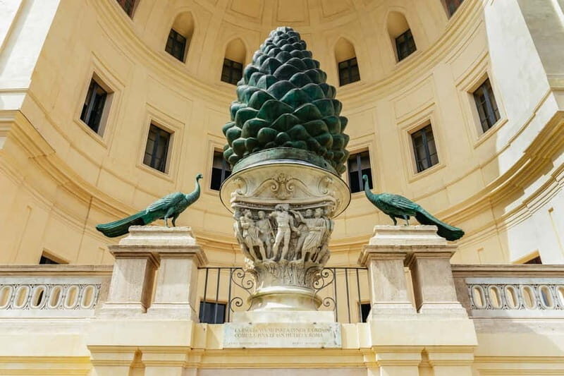 Rome: Vatican, Sistine Chapel and Basilica Guided Tour - Small-Group Feel With Licensed Guidance (and a Real Difference)