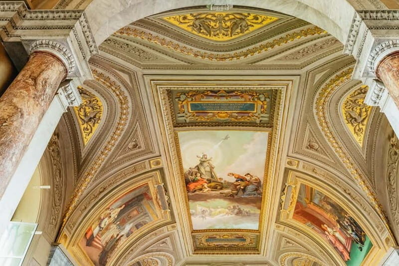Rome: Vatican, Sistine Chapel and Basilica Guided Tour - What to Wear and Bring for Fast Entry