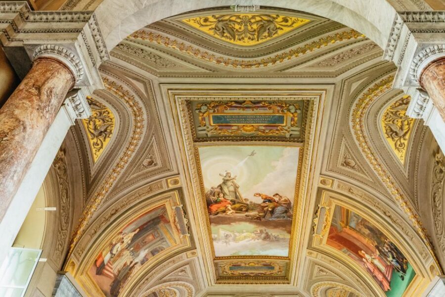 Rome: Vatican, Sistine Chapel and Basilica Guided Tour - Who This Guided Vatican Tour Fits Best