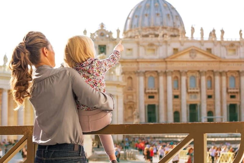 Rome: Vatican, Sistine Chapel, and St Peter's Guided Tour - Key takeaways before you go