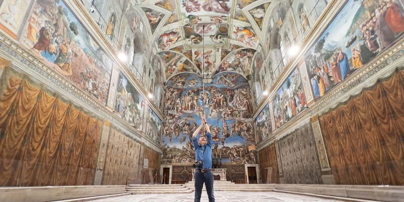 Rome: Vatican, Sistine Chapel, and St Peter's Guided Tour - Getting started: a smarter entry at the Vatican Museums