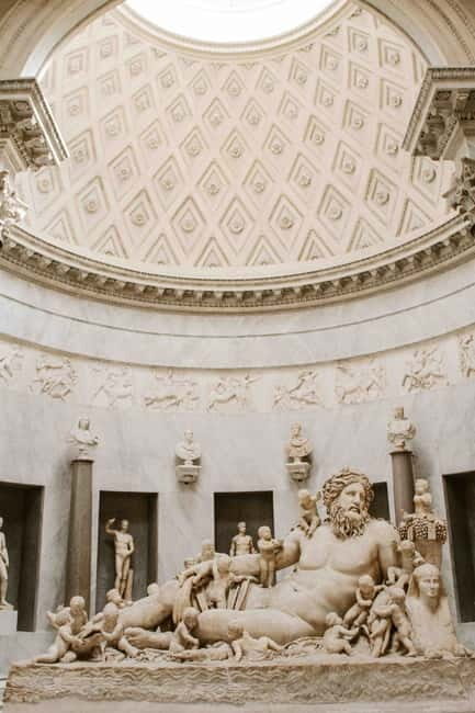 Rome: Vatican, Sistine Chapel, and St Peter's Guided Tour - Price and value: why $45.20 can be a smart buy